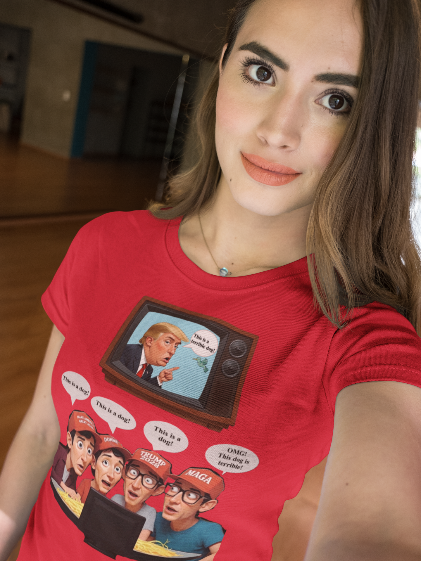 Brilliant MAGA