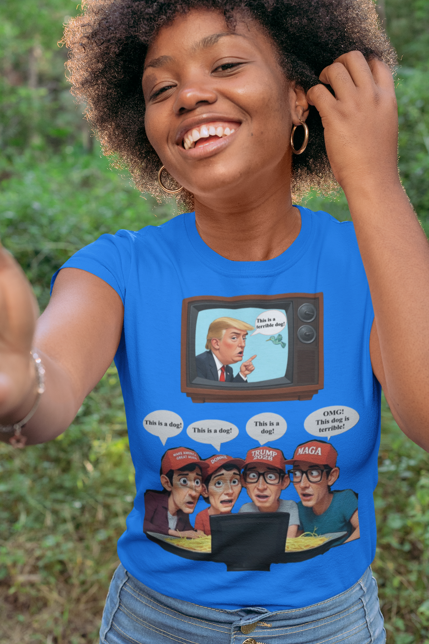 Brilliant MAGA