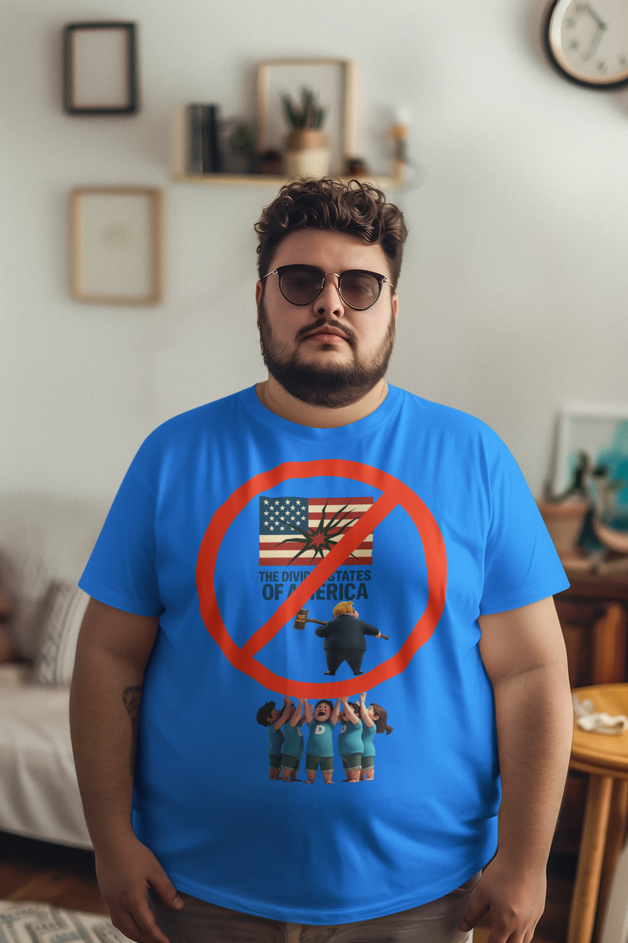 Don't divide USA