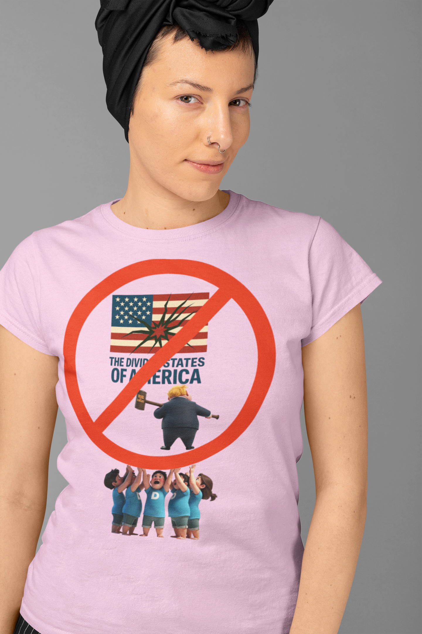 Don't divide USA