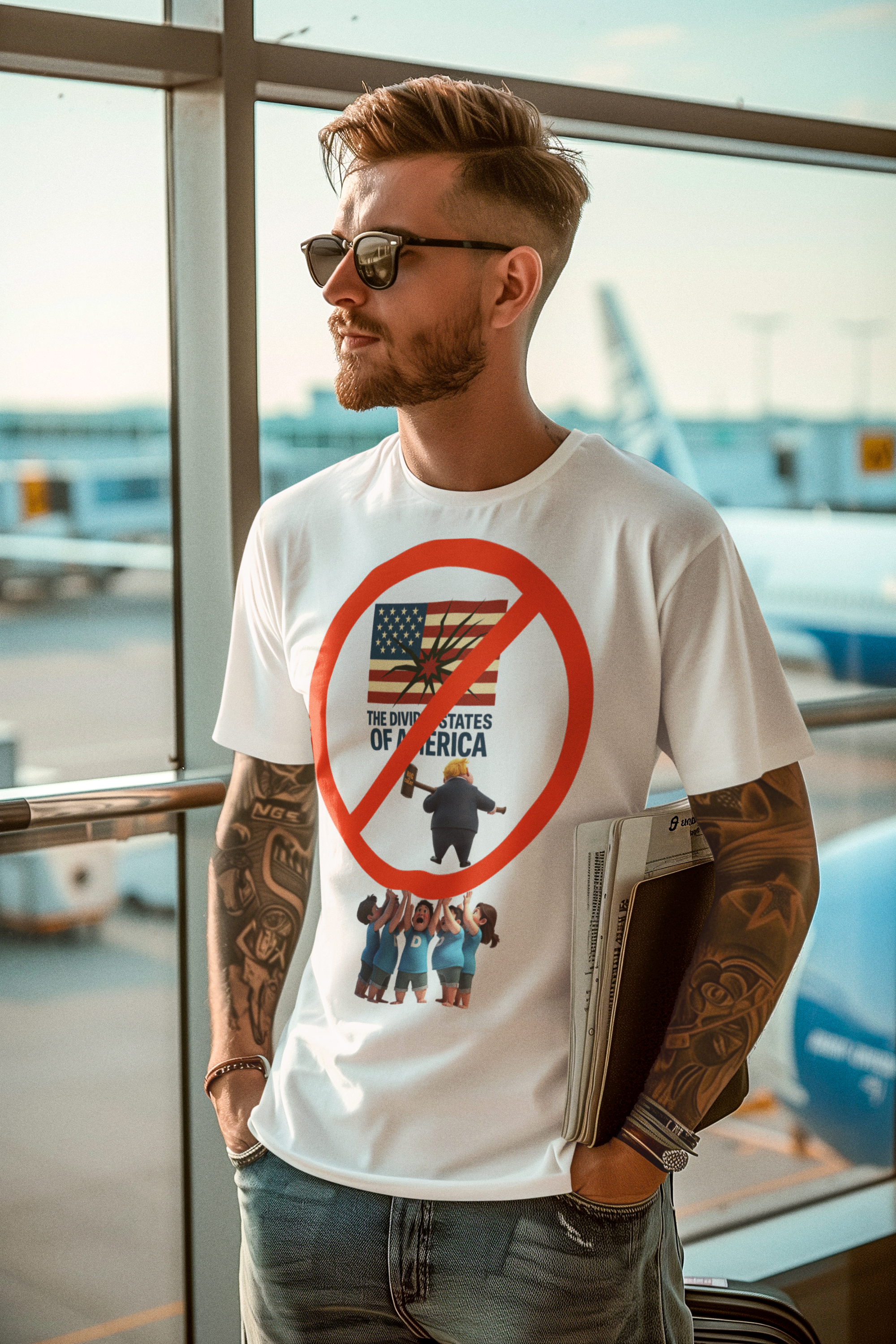 Don't divide USA