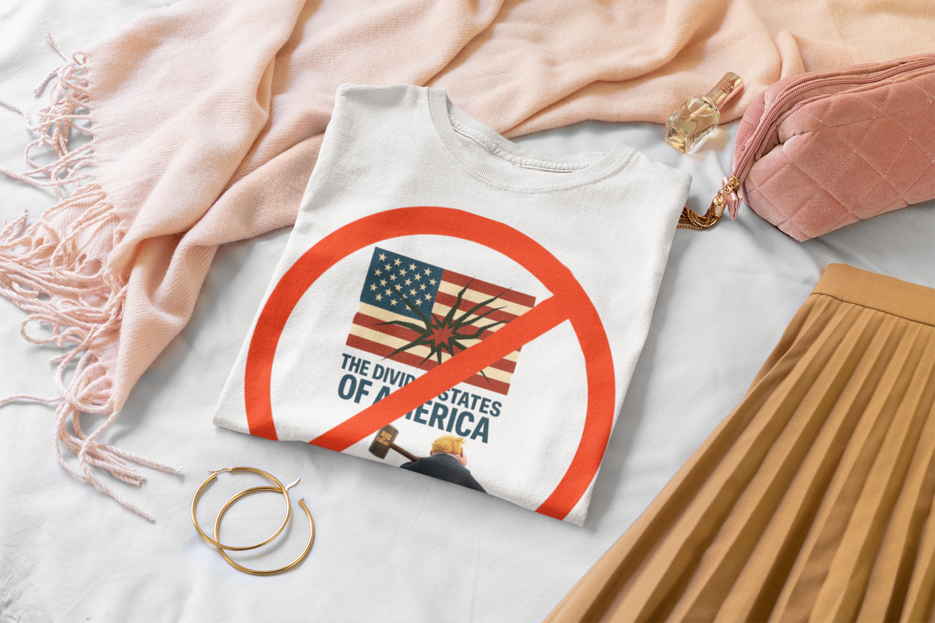 Don't divide USA
