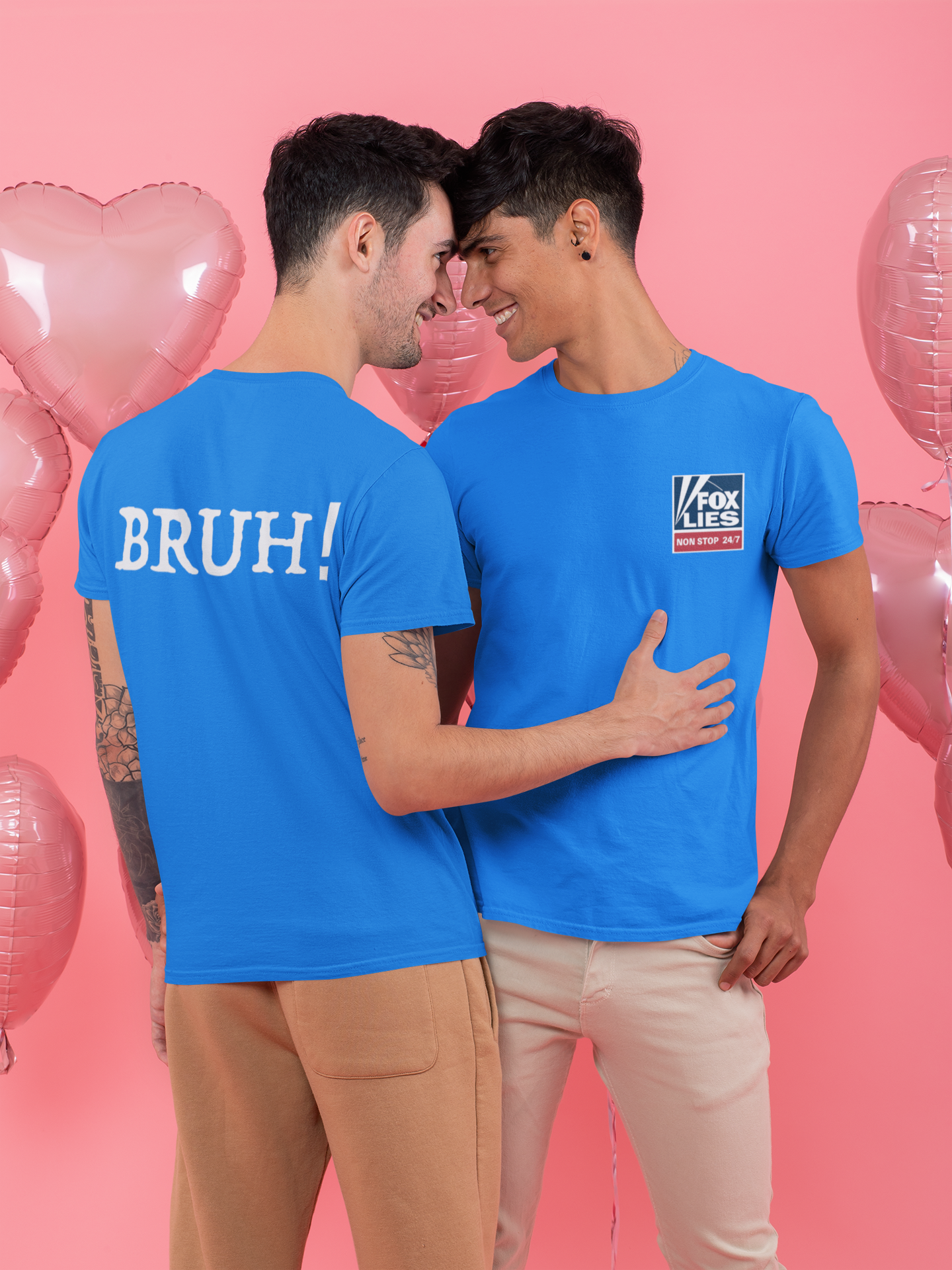 Fox Lies T-Shirt