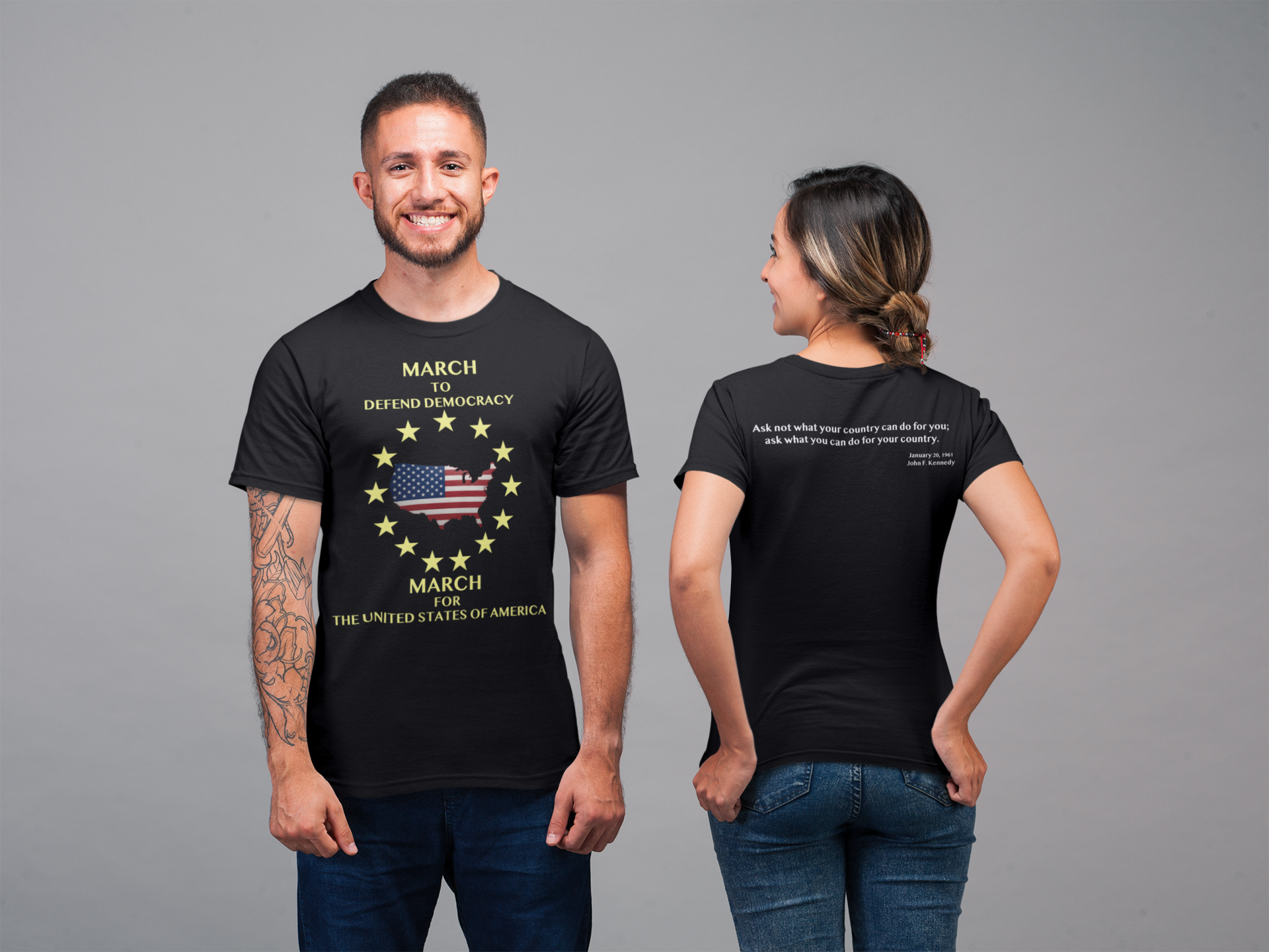 March America