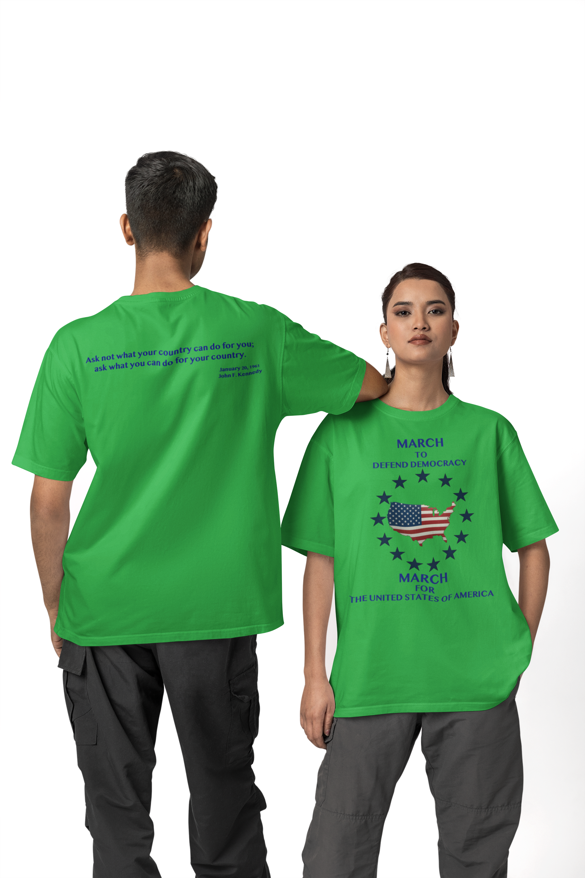 March America