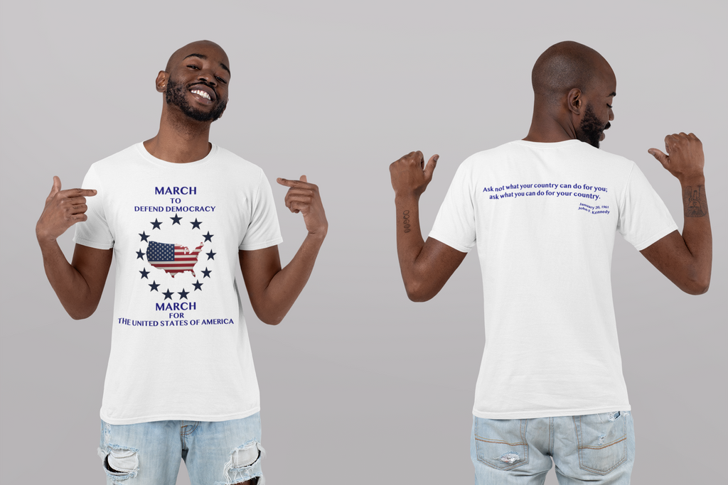 March America