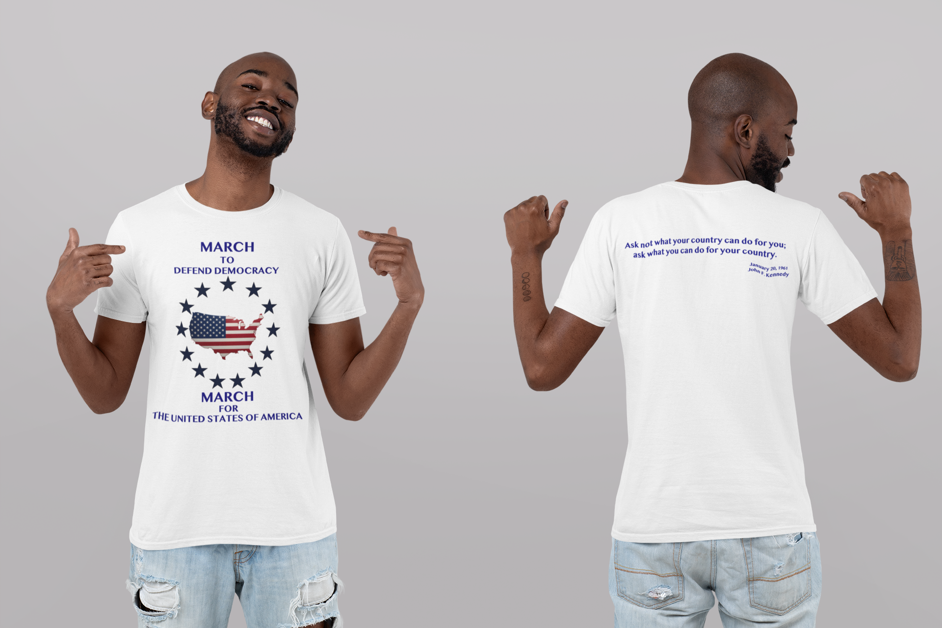 March America