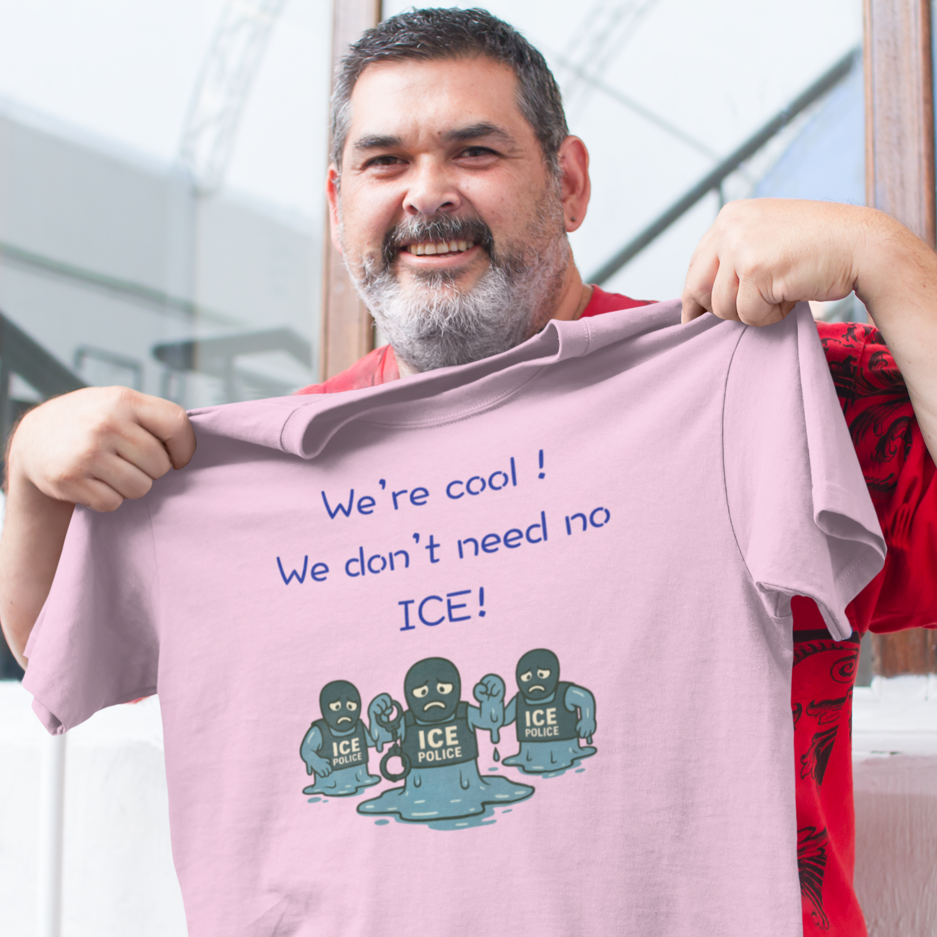 no ICE