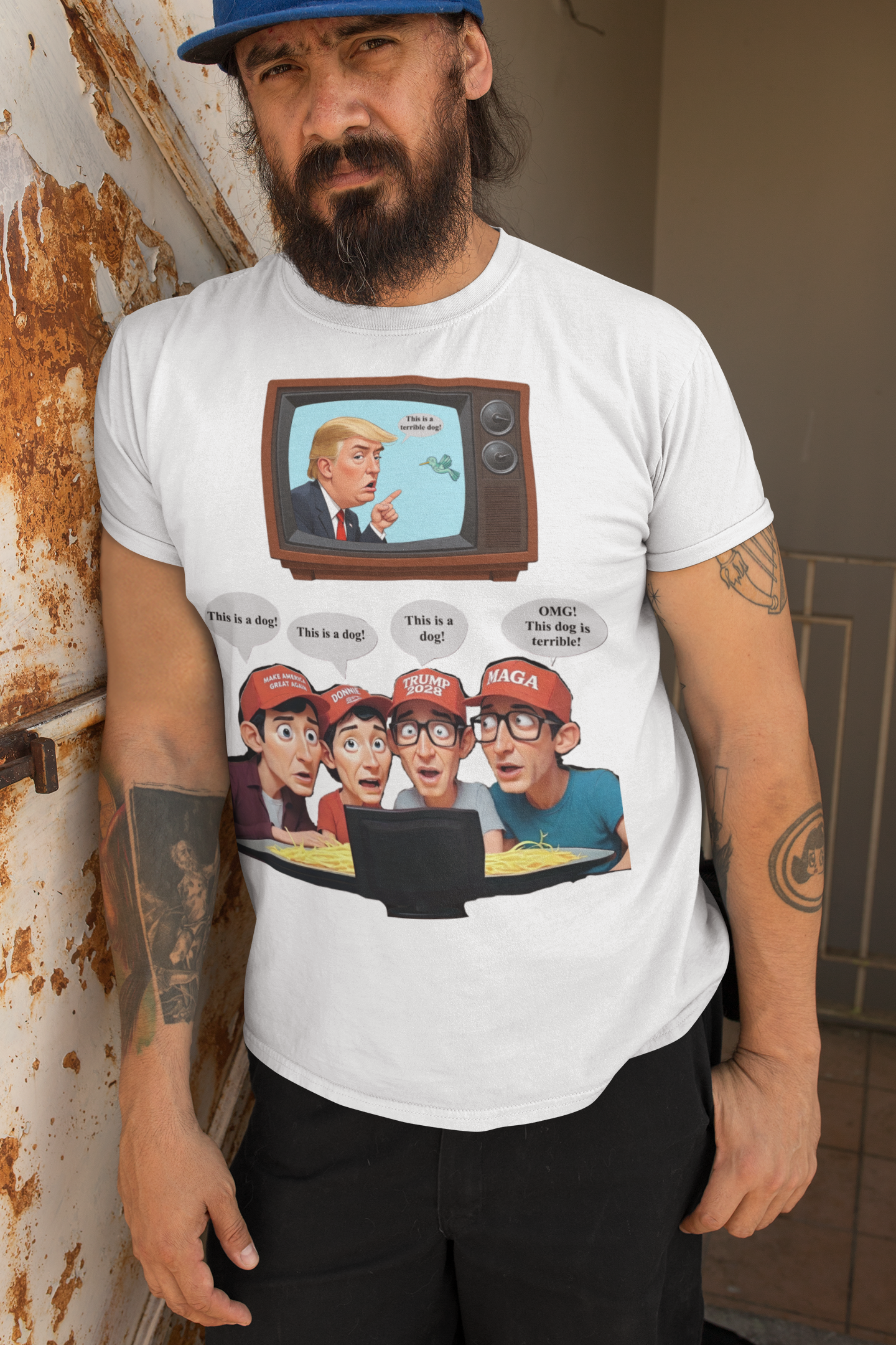 Brilliant MAGA